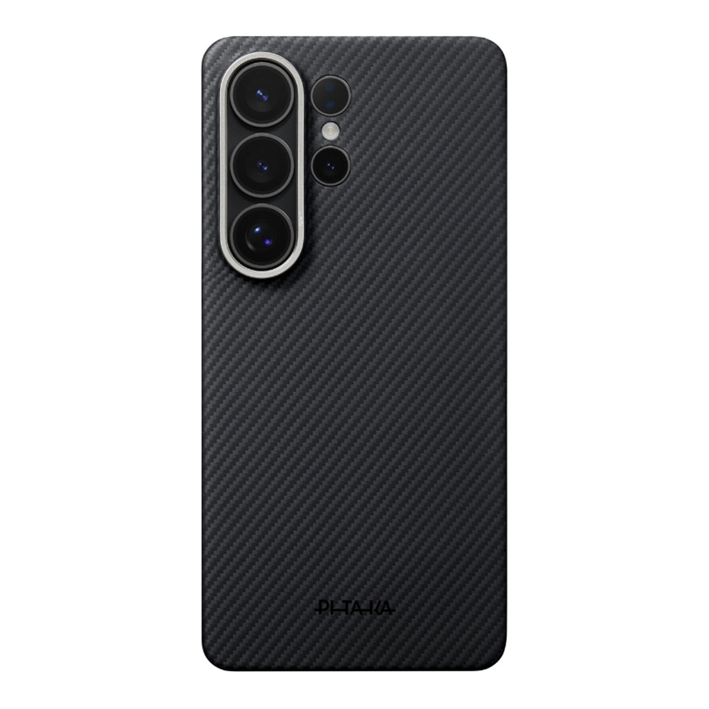 A Photo Of Pitaka Edge Case for Galaxy S26 Ultra