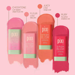 A Photo Of Pixi On-the-Glow Blush Stick