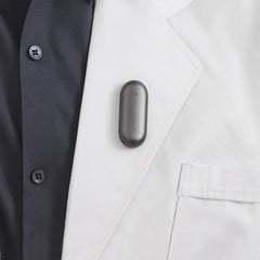 A Photo Of PLAUD NotePin AI Voice Recorder – Smart Wearable Audio Capture with 64GB Storage, AI Transcriptions & Multi-Way Wearability