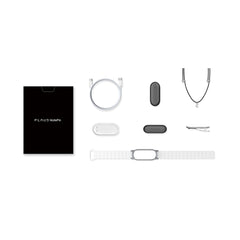 A Photo Of PLAUD NotePin AI Voice Recorder – Smart Wearable Audio Capture with 64GB Storage, AI Transcriptions & Multi-Way Wearability