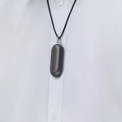 A Photo Of PLAUD NotePin AI Voice Recorder – Smart Wearable Audio Capture with 64GB Storage, AI Transcriptions & Multi-Way Wearability
