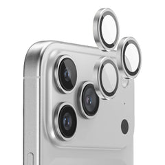 A Photo Of Blupebble Graphene Camera Glass Lens Protector for iPhone 17 Pro & iPhone 17 Pro Max