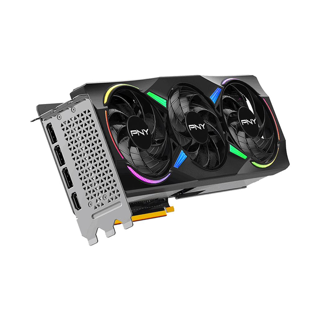 A Photo Of PNY GeForce RTX 5070Ti 16GB OC PCIE 5.0