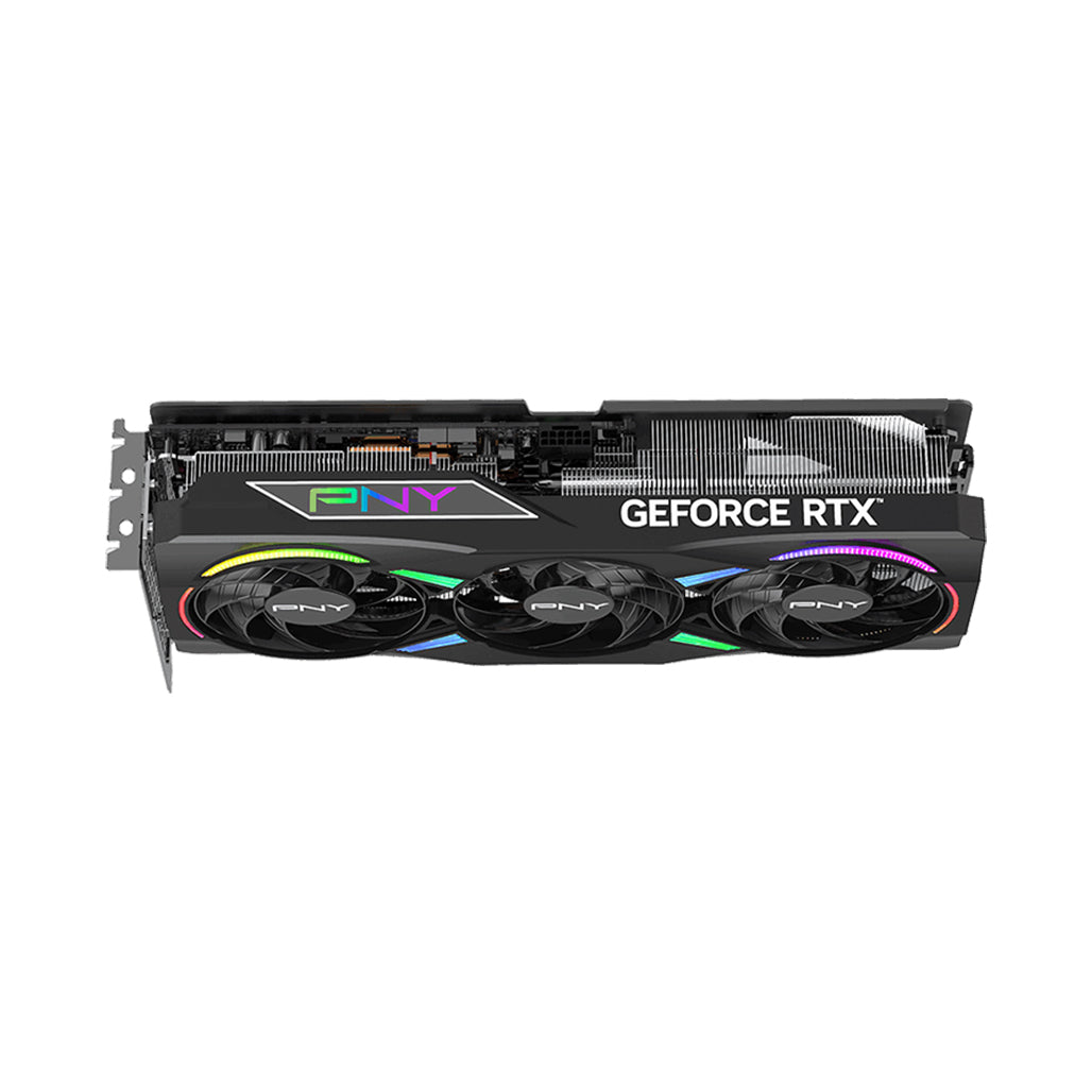 A Photo Of PNY GeForce RTX 5070Ti 16GB OC PCIE 5.0