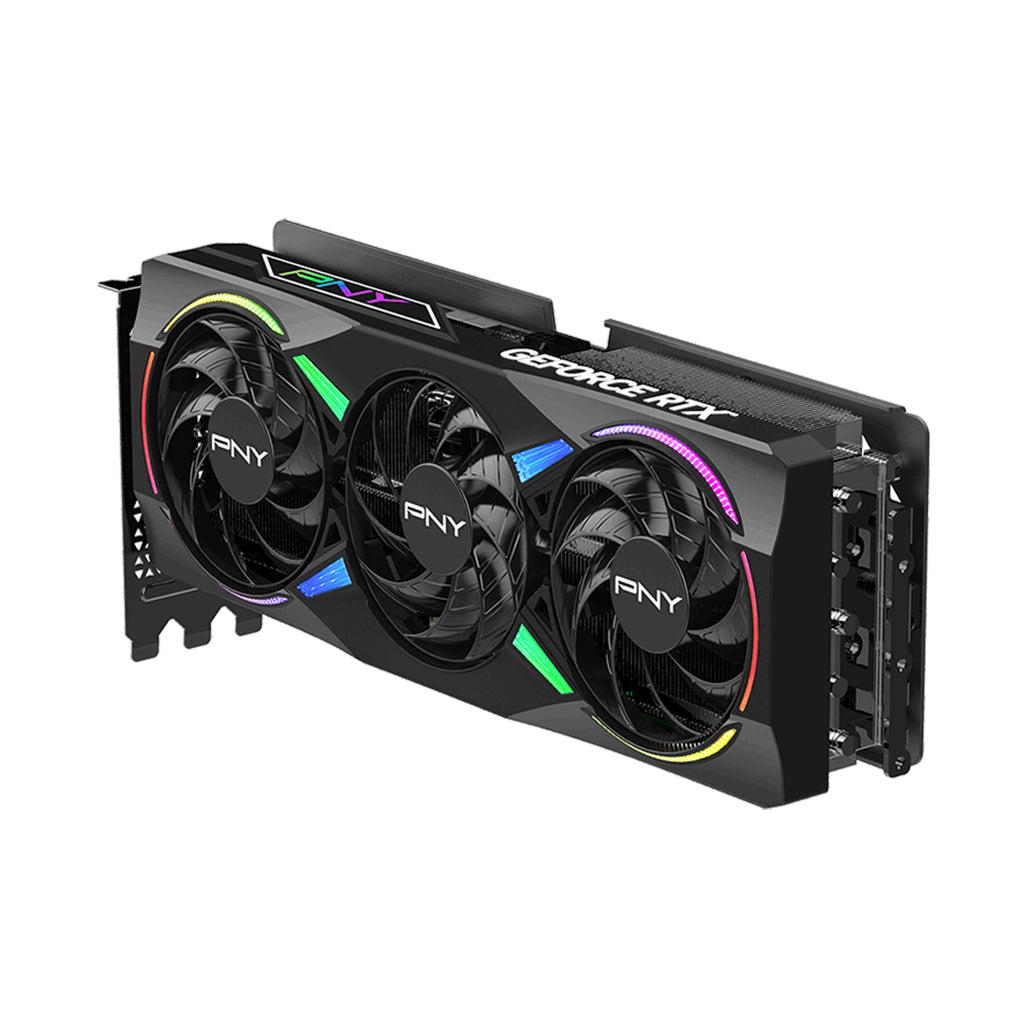 A Photo Of PNY GeForce RTX 5070Ti 16GB OC PCIE 5.0