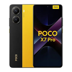 A Photo Of POCO X7 Pro 5G - 12GB RAM - 512GB Storage