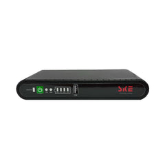 A Photo Of SKE POE-532E Mini DC UPS 8800mAh – Portable Power Backup for Routers, Modems & CCTV