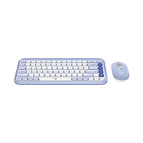 Logitech POP Icon Combo – Wireless Bluetooth Keyboard and Mouse