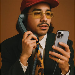A Photo Of Native Union POP Phone