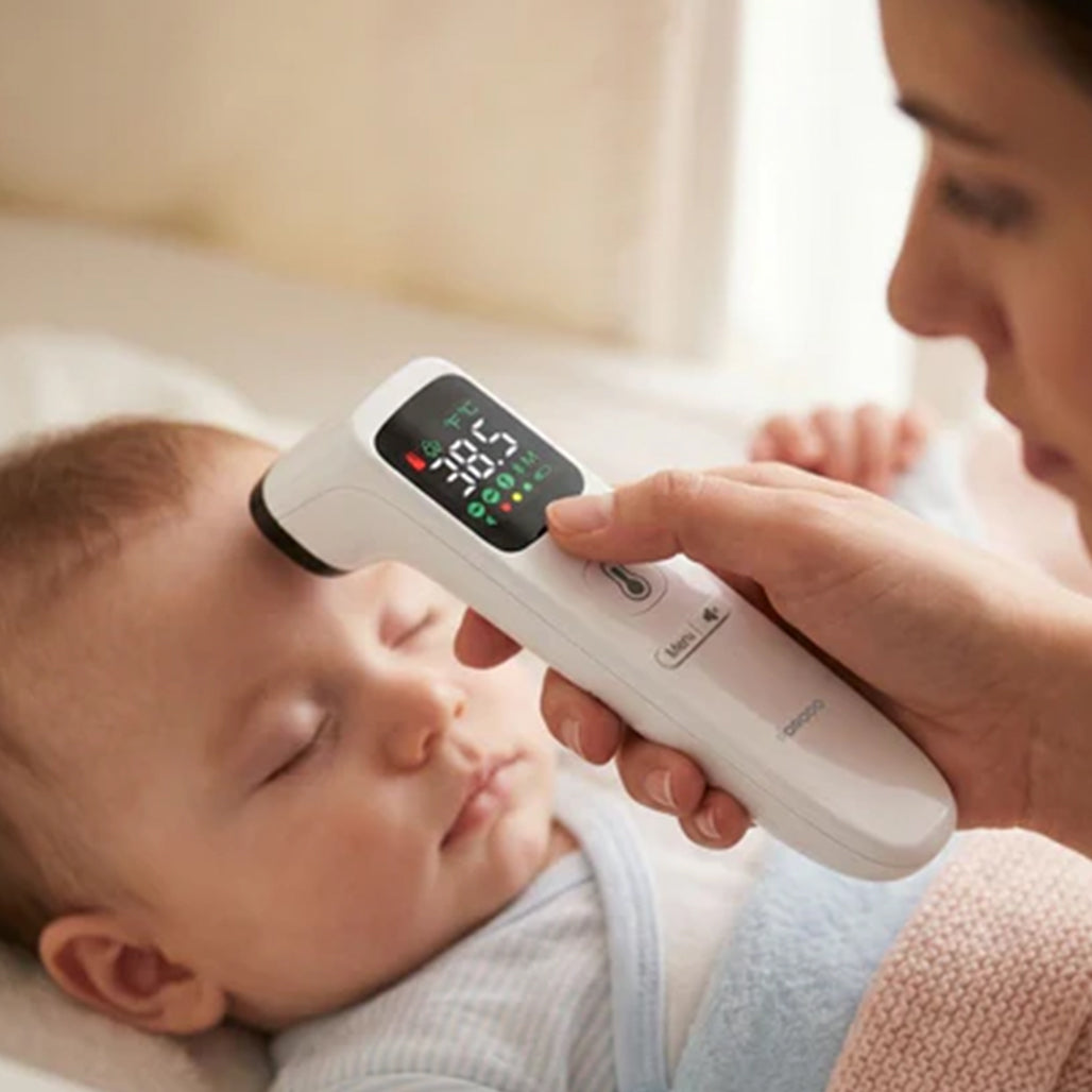 A Photo Of Porodo LiveOn Multi-Mode Infrared Thermometer