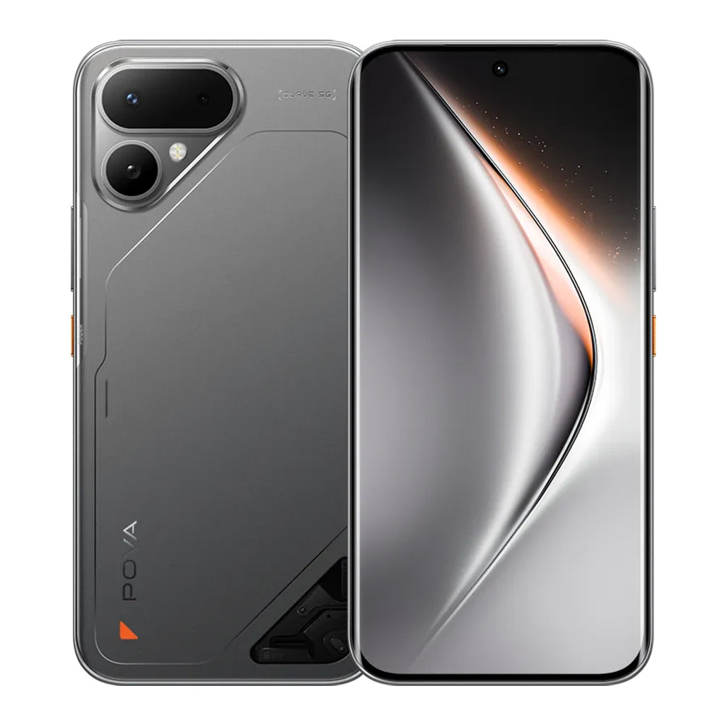 A Photo Of Tecno POVA Curve 2 5G - 8GB Ram - 256GB Storage