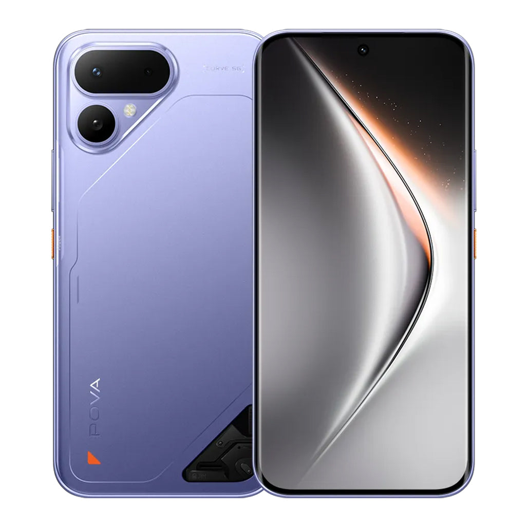 A Photo Of Tecno POVA Curve 2 5G - 8GB Ram - 256GB Storage