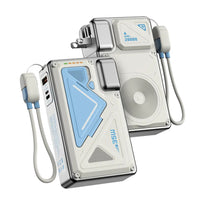 Powerology Wall Charger MagSafe Power Bank 20000mAh