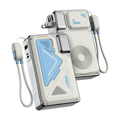 A Photo Of Powerology Wall Charger MagSafe Power Bank 20000mAh