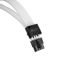 A Photo Of ADATA XPG PRIME ARGB VGA Extension Cable - 8-Pin VGA Connector, Ultra-Dense Fiber Optic Sleeving