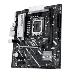 A Photo Of ASUS PRIME B860M-K DDR5 - micro-ATX Motherboard with Intel® B860 Chipset, PCIe 5.0, USB 10Gbps, and AI PC Support