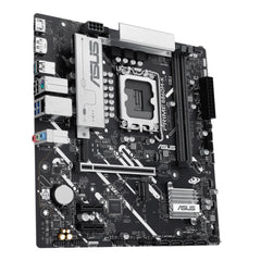 A Photo Of ASUS PRIME B860M-K DDR5 - micro-ATX Motherboard with Intel® B860 Chipset, PCIe 5.0, USB 10Gbps, and AI PC Support