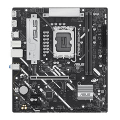 A Photo Of ASUS PRIME B860M-K DDR5 - micro-ATX Motherboard with Intel® B860 Chipset, PCIe 5.0, USB 10Gbps, and AI PC Support