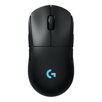 Logitech PRO 2 LIGHTSPEED Wireless Gaming Mouse – Ultra-Fast, Ambidextrous Design with HERO 2 Sensor and LIGHTFORCE Switches