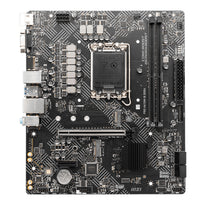 MSI PRO H610M-B DDR4 Motherboard - 911-7D46-022