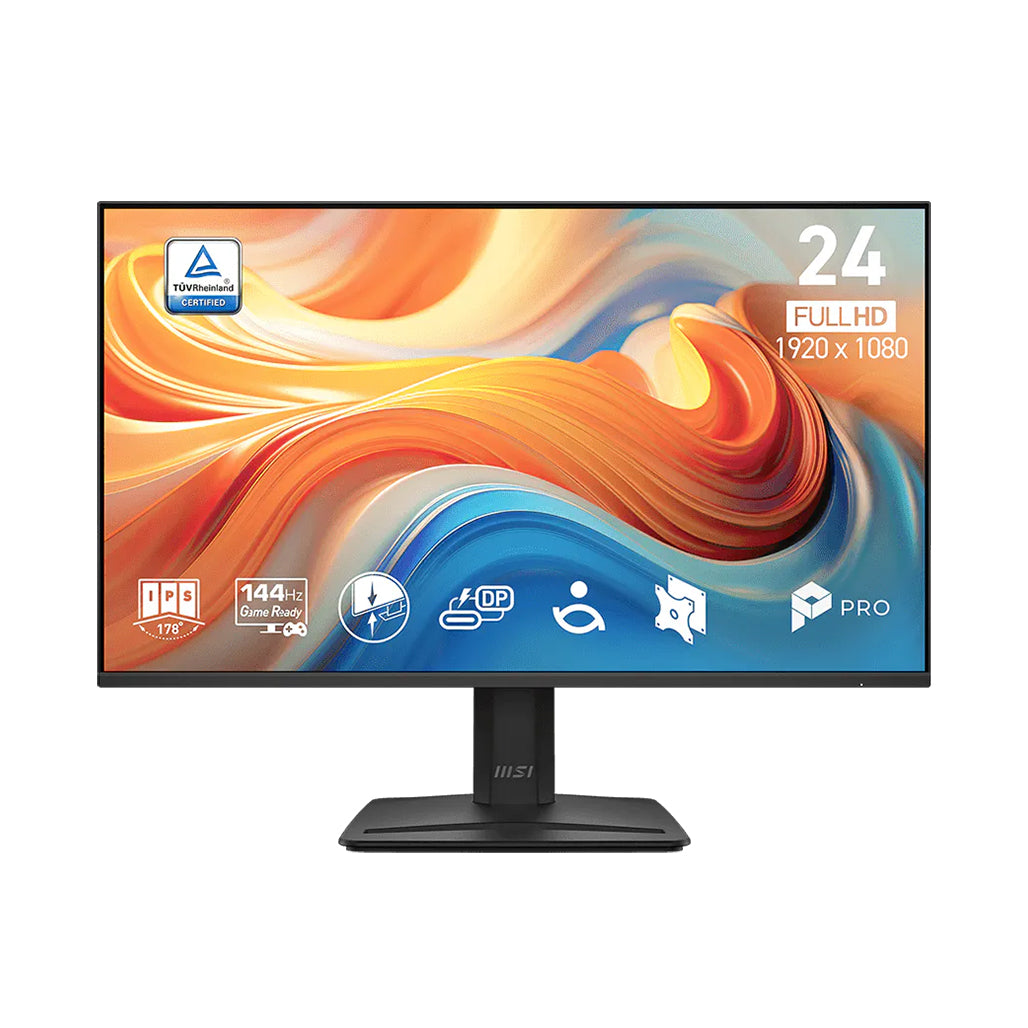 A Photo Of MSI PRO MP242 E14C - 23.8