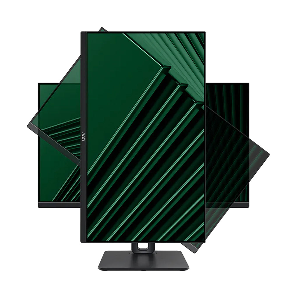 A Photo Of MSI PRO MP245PG - 23.8” 100Hz FHD IPS Monitor