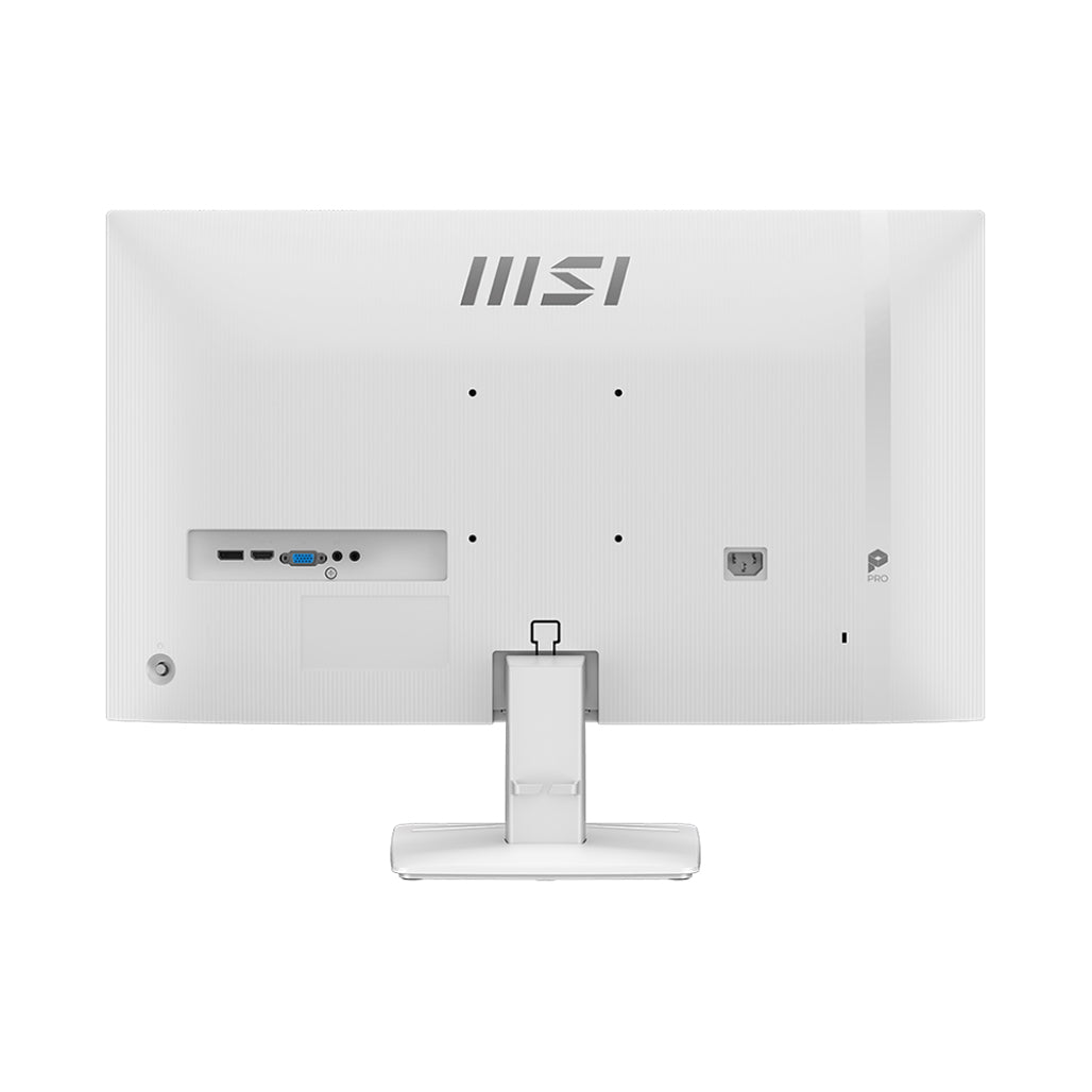 A Photo Of MSI PRO MP275W E2 - 27
