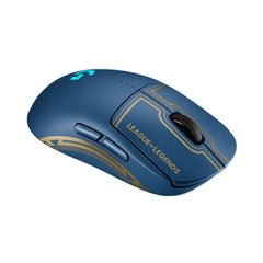 A Photo Of Logitech PRO Wireless Mouse League of Legends Edition - HERO 25K Sensor - 910-006449