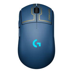 A Photo Of Logitech PRO Wireless Mouse League of Legends Edition - HERO 25K Sensor - 910-006449