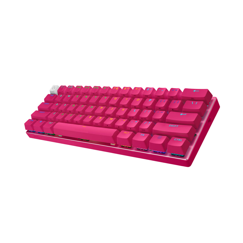 A Photo Of Logitech PRO X 60 LIGHTSPEED Wireless Gaming Keyboard