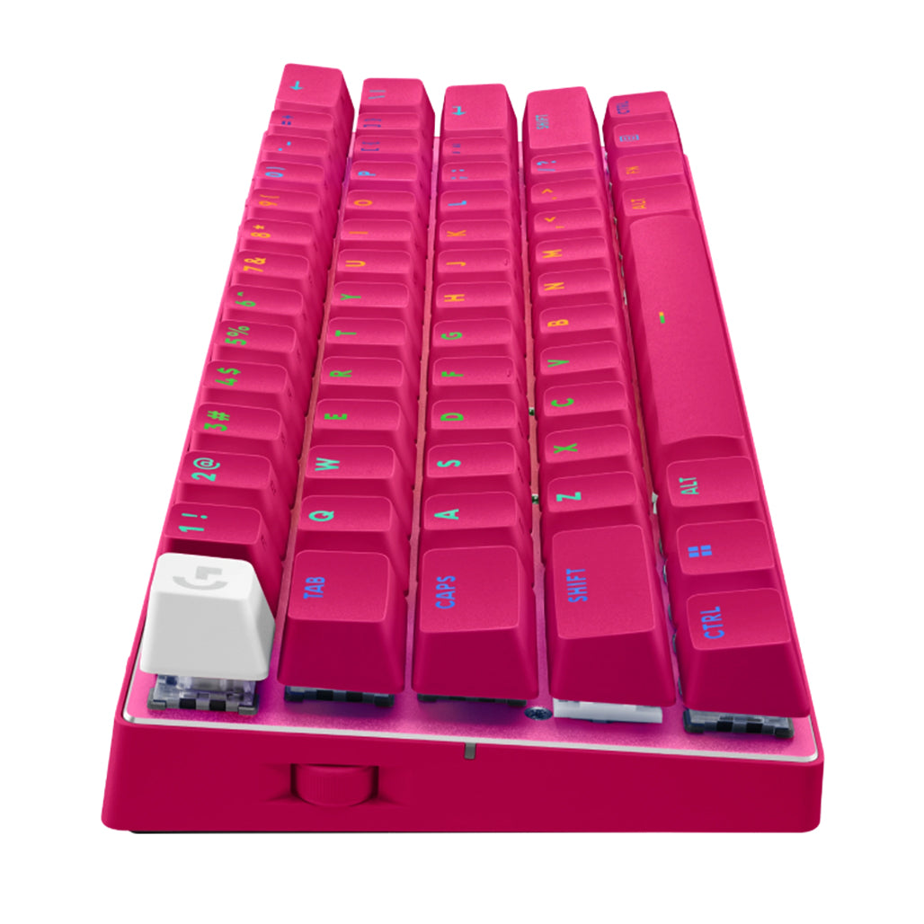 A Photo Of Logitech PRO X 60 LIGHTSPEED Wireless Gaming Keyboard