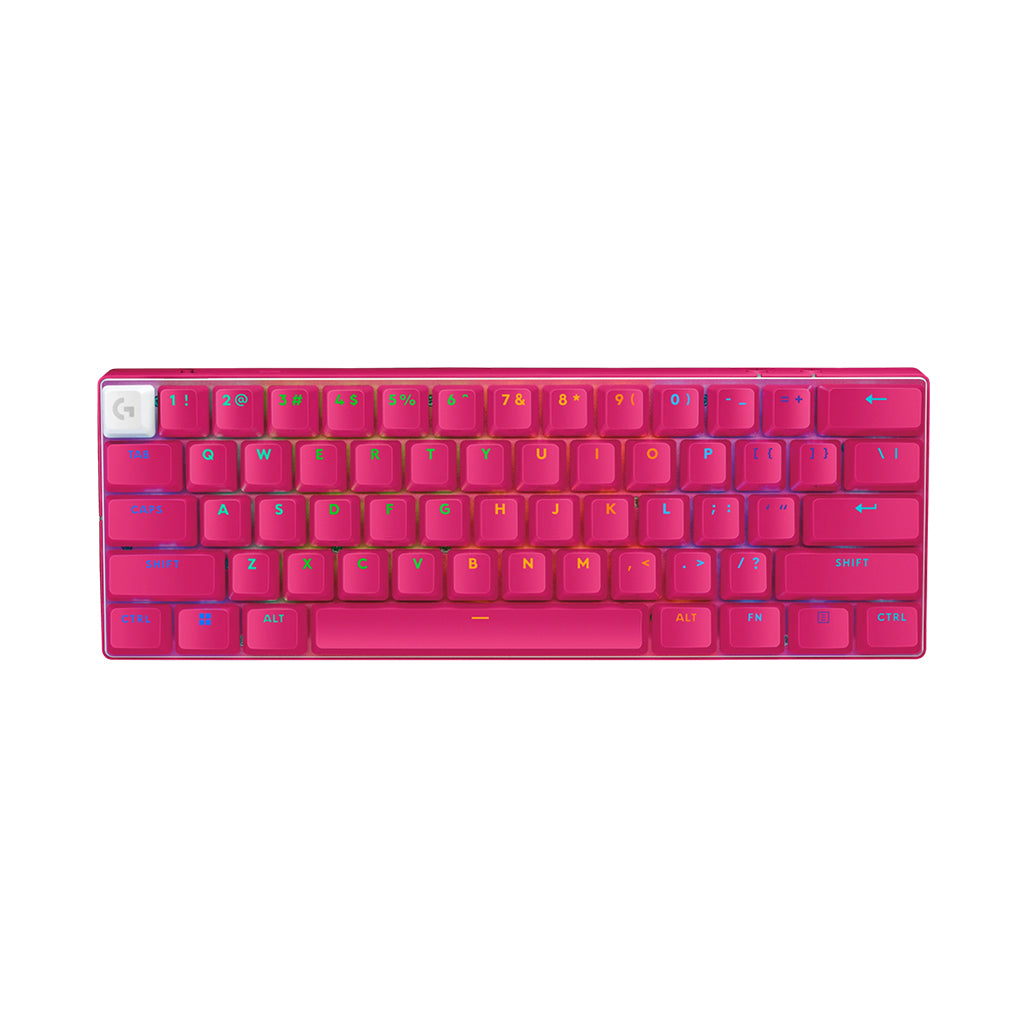 A Photo Of Logitech PRO X 60 LIGHTSPEED Wireless Gaming Keyboard