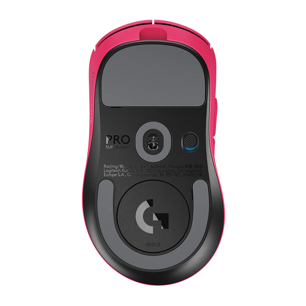 A Photo Of Logitech Pro X Superlight 2 DEX - Wireless Gaming Mouse