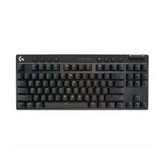 A Photo Of Logitech PRO X TKL LIGHTSPEED Wireless Gaming Keyboard - 920-012143