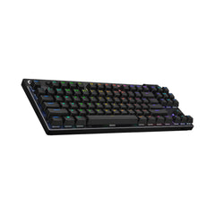 A Photo Of Logitech PRO X TKL LIGHTSPEED Wireless Gaming Keyboard - 920-012143