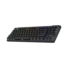 A Photo Of Logitech PRO X TKL LIGHTSPEED Wireless Gaming Keyboard - 920-012143