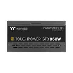 A Photo Of Thermaltake Toughpower GF3 850W Gold - TT Premium Edition, Fully Modular PSU with PCIe Gen 5.0 and 80 PLUS Gold Efficiency