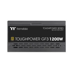 A Photo Of Thermaltake Toughpower GF3 1200W Gold - TT Premium Edition, Fully Modular Power Supply with PCIe Gen 5.0 and 80 PLUS Gold Certification