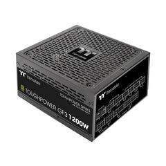 A Photo Of Thermaltake Toughpower GF3 1200W Gold - TT Premium Edition, Fully Modular Power Supply with PCIe Gen 5.0 and 80 PLUS Gold Certification