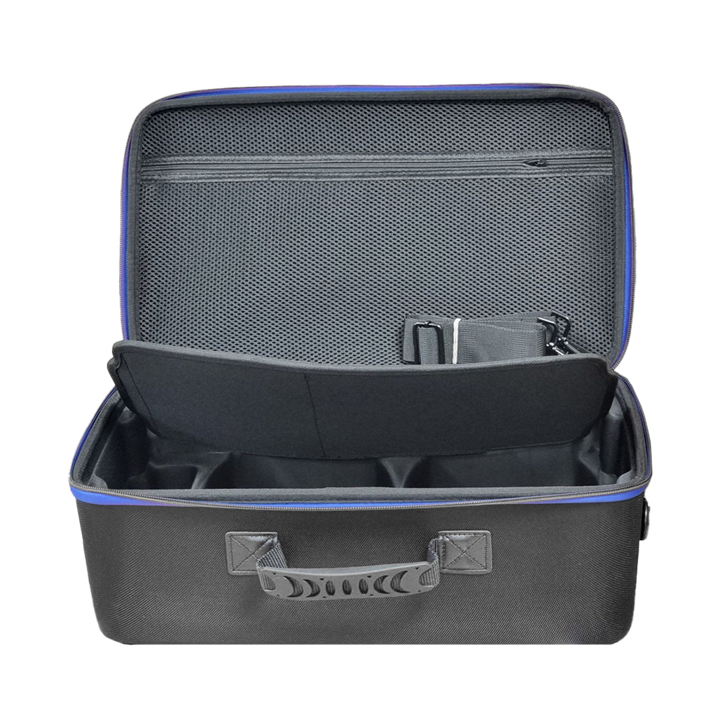 A Photo Of PS5 Pro Travel Bag – Ultimate Protective Carrying Case for Gamers on the Move