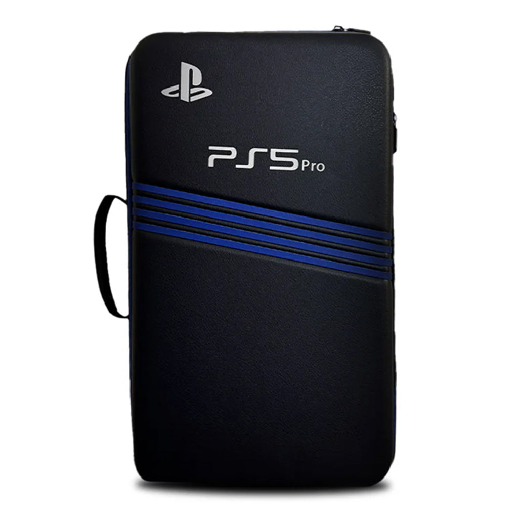 A Photo Of PS5 Pro Travel Bag – Ultimate Protective Carrying Case for Gamers on the Move
