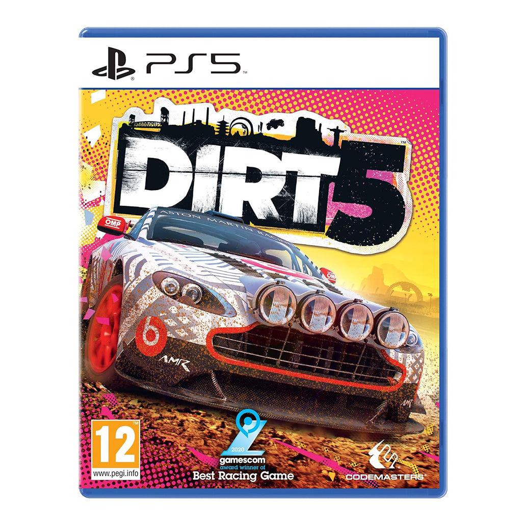 A Photo Of Dirt 5 for PS5
