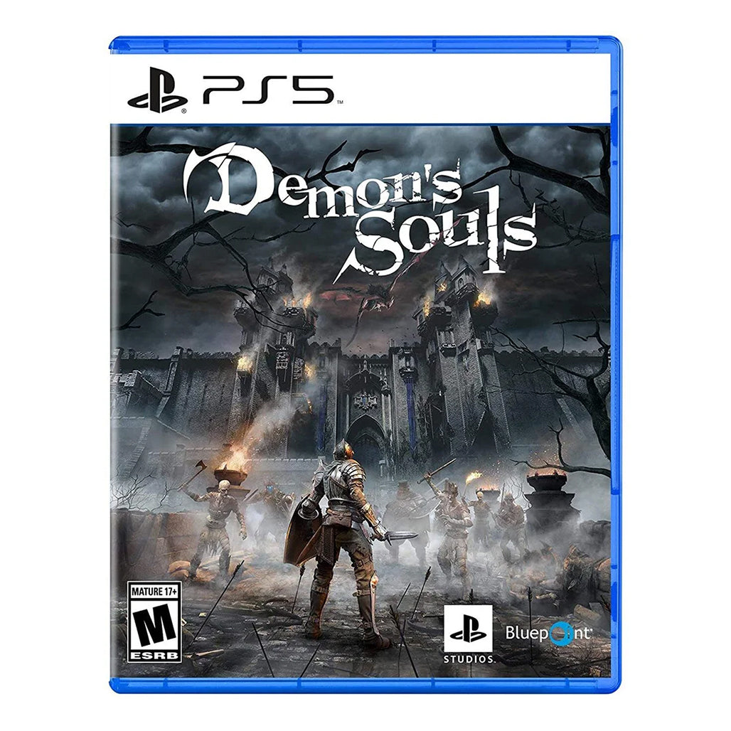 A Photo Of Demon's Souls for PS5