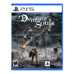 A Photo Of Demon's Souls for PS5