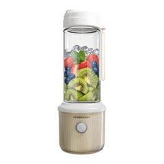 A Photo Of Powerology Press & Refresh Portable Blender