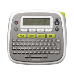 A Photo Of Brother PT-D200 Label Printer