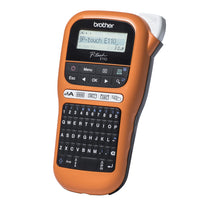 Brother PT-E110VP - Label Printer for Electrical and Datacom