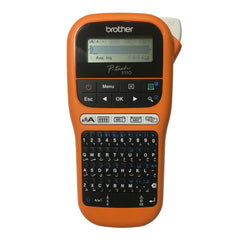 A Photo Of Brother PT-E110VP - Label Printer for Electrical and Datacom
