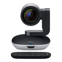 Logitech PTZ Pro 2 - Video Conference Camera & Remote - 960-001186