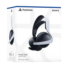 A Photo Of Sony PlayStation Pulse Elite Wireless Headset